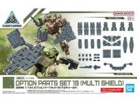 Bandai 30MM 1/144 OPTION PARTS SET 19 (MULTI SHIELD) - i0