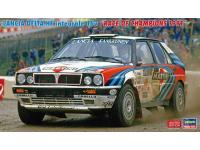 Hasegawa 1/24 LANCIA DELTA HF integrale 16v 'RACE OF CHAMPIONS 1991' (20785) - i0