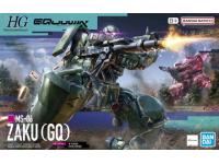 Bandai HG 1/144 MS-06 ZAKU(GQ) - i0