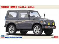 Hasegawa 1/24 SUZUKI JIMNY (JA11-4)(1994)(20784)  - i0