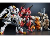 P-Bandai HG 1/144 TEKKADAN COMPLETE SET  - i0