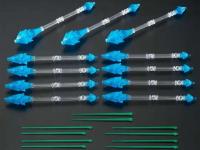 P-Bandai MG 1/100 DRAGOON DISPLAY EFFECT for PROVIDENCE GUNDAM - i0