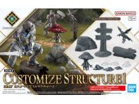 Bandai 30MF CUSTOMIZE STRUCTURE1 - i0