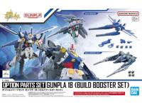 Bandai 1/144 OPTION PARTS SET GUNPLA 18 (BUILD BOOSTER SET) - i0
