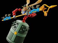 p-bandai hg 1/144 gf13-044nnp mandor gundam 