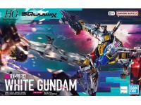 bandai hg 1/144 rx-78-02 white gundam
