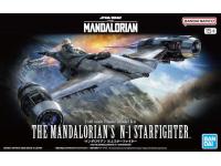 Bandai 1/48 THE MANDALORIAN'S N-1 STARFIGHTER  - i0