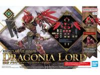 bandai 30mf class up armor dragonia lord