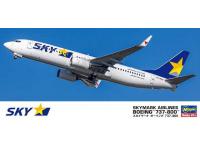 Hasegawa 1/200 SKYMARK AIRLINES BOEING 737-800 (44)  - i0