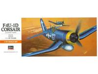 Hasegawa 1/72 F4U-1D CORSAIR (A10)  - i0