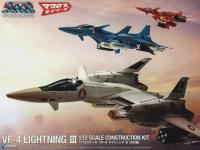Wave 1/72 VF-4 LIGHTNING III [DX VERSION]  - i0