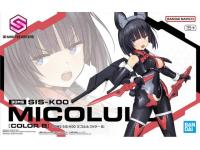 bandai 30ms sis-k00 micolulu [color b] 