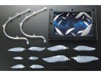 P-Bandai RG 1/144 EXPANSION EFFECT UNIT 'SERAPHIM FEATHER' for Wing Gundam Zero EW - i0