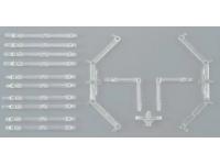 P-Bandai MG 1/100 DRAGOON FORMATION BASE for GUNDAM ASTRAY BLUE FRAME D - i0