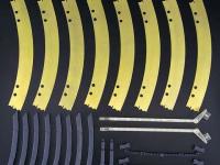 P-Bandai HG 1/144 EXPANSION EFFECT UNIT FOR NEO ZEONG 'PSYCHO SHARD' - i0