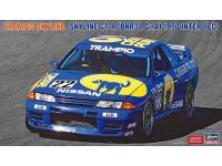 Hasegawa 1/24 TRAMPIO SKYLINE (SKYLINE GT-R (BNR32 Gr.A) 1990 INTER TEC) (20791)  - i0