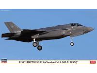 Hasegawa 1/72 F-35 LIGHTNING II (A Version) 'J.A.S.D.F. 303SQ' (02523)  - i0