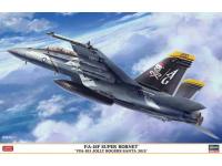 Hasegawa 1/48 F/A-18F SUPER HORNET 'VFA-103 JOLLY ROGERS SANTA 2015' (07560)  - i0