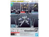 Bandai WEAPON DISPLAY BASE 01 - i0