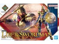 bandai 30mf liber swordman