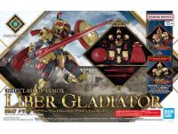bandai 30mf class up armor liber gladiator