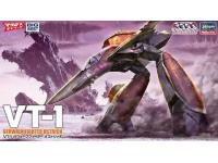 Hasegawa 1/72 VT-1 GERWALK FIGHTER OSTRICH (65896) - i0
