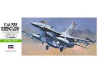 Hasegawa 1/72 F-16A PLUS FIGHTING FALCON (B1)  - i0