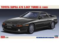 Hasegawa 1/24 TOYOTA SUPRA A70 3.0GT TURBO A (1988)(20570)  - i0
