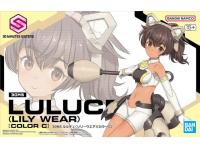 bandai 30ms luluce (lily wear)[color c]