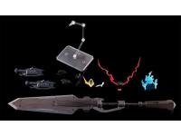 P-Bandai MG 1/100 EXPANSION PARTS SET for GUNDAM BARBATOS LUPUS  - i0