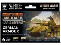 Vallejo Model Color 70.205 WWII German Armour