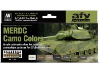 vallejo model air 71.202 MERDC Camo Colors
