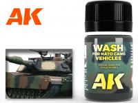 AK075 WASH FOR NATO TANKS