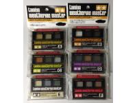 TAMIYA Weathering Master 6-Sets(A,B,C,D,E,F) [Japan Import]