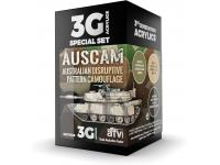 AK Interactive 3G AUSCAM Colors Set - Plastic Modelling Paints 