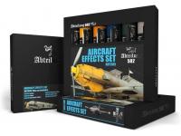 ABTEILUNG 502 Aircraft Effects Set, 6 x 20ml