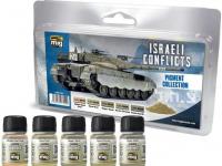 Ammo of Mig Jimenez Israeli Conflicts Pigment Collection A.MIG7454