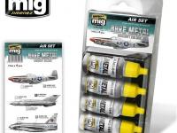 Ammo MIG Jimenez Bare Metal Aircraft Colors A.MIG 7216