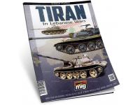AMMO MIG-6000 Tiran in Lebanese Wars English, Multicolour