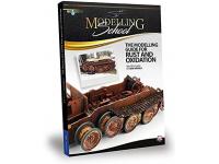 AMMO MIG-6098 Modeling Guide for Rust and Oxidation English, Multicolour