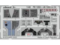 Eduard FE1283 A-1H 1/48 Skyraider - for tamiya