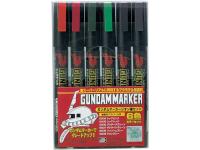 GSI Creos Gundam Marker Zeon Set