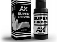 AK-Interactive Interactive Super Chrome (amz-AK-AK9198)
