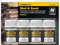  Vallejo Mud 