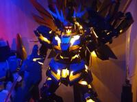 Kosmos PG LED Unit for RX-0 Unicorn Gundam Model Kit (1/60 Scale) Yellow for Banshee