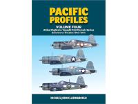 Pacific Profiles Volume 4: Allied Fighters: Vought F4U Corsair Series: Solomons Theatre 1943-1944