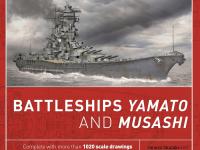 Battleships Yamato and Musashi (Anatomy of The Ship)