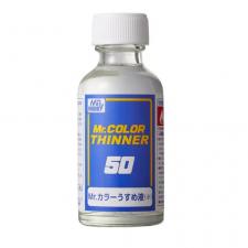 MR.COLOR THINNER 50ML MR.COLOR THINNER 50ML