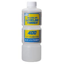 MR.COLOR LEVELING THINNER 400ML MR.COLOR LEVELING THINNER 400ML