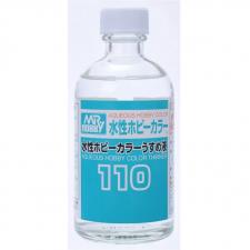 AQUEOUS COLOR THINNER 110ML